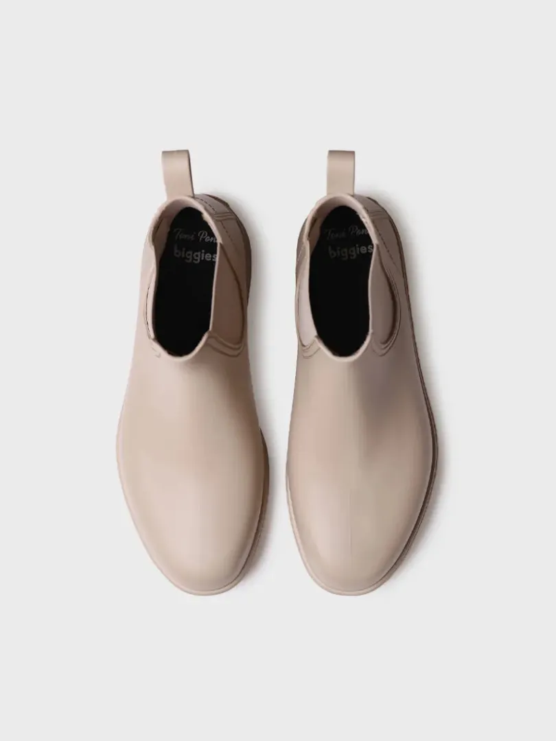 Toni Pons Botines De Agua | BERNIE - Botines de agua para hombre estilo Chelsea | BERNIE