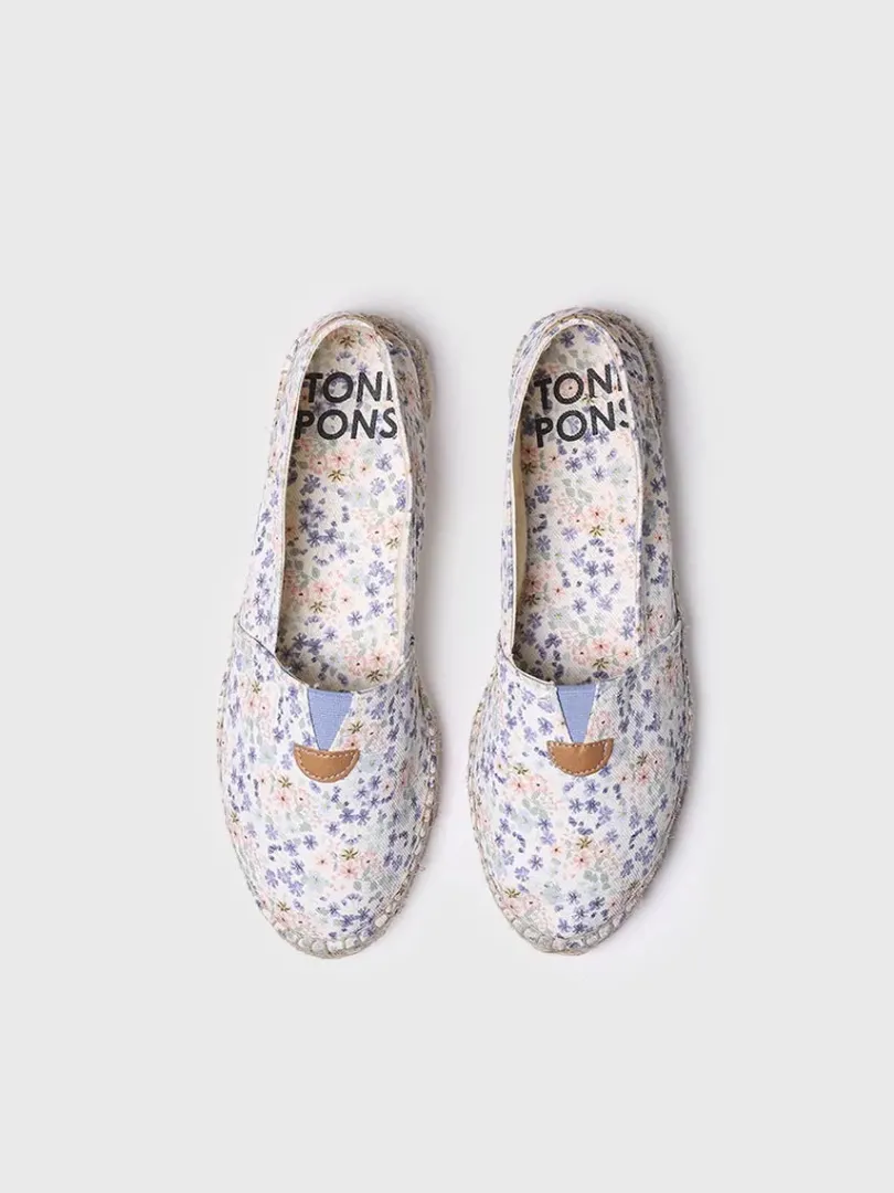 Toni Pons Cerradas | BLANES-PR - Alpargata clásica unisex | BLANES-PR