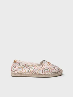 Toni Pons Cerradas | BLANES-TJ - Alpargata clásica unisex estampada | BLANES-TJ