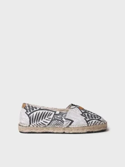 Toni Pons Cerradas | BLANES-TJ - Alpargata clásica unisex estampada | BLANES-TJ