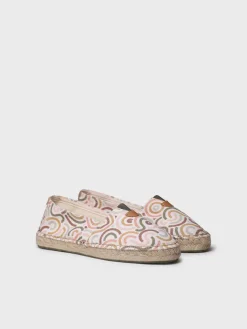 Toni Pons Cerradas | BLANES-TJ - Alpargata clásica unisex estampada | BLANES-TJ