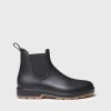 Toni Pons Botines De Agua | BURTON - Botín de agua para hombre en goma con acabado mate | BURTON