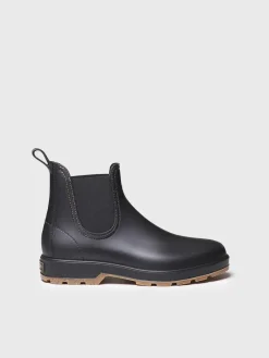 Toni Pons Botines De Agua | BURTON - Botín de agua para hombre en goma con acabado mate | BURTON