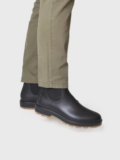 Toni Pons Botines De Agua | BURTON - Botín de agua para hombre en goma con acabado mate | BURTON