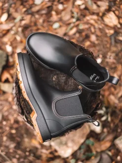 Toni Pons Botines De Agua | BURTON - Botín de agua para hombre en goma con acabado mate | BURTON