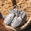 Toni Pons Sandalias | Sandalias De Goma | CALA - Cangrejeras impermeables de mujer con purpurina | CALA
