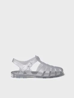 Toni Pons Sandalias | Sandalias De Goma | CALA - Cangrejeras impermeables de mujer con purpurina | CALA