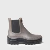 Toni Pons Botas Y Botines De Agua | CALGARY - Botín de agua para mujer plateado | CALGARY