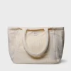 Toni Pons Bolsos | CARIOCA - Bolso shopper de mujer en tejido tipo toalla a rayas | CARIOCA