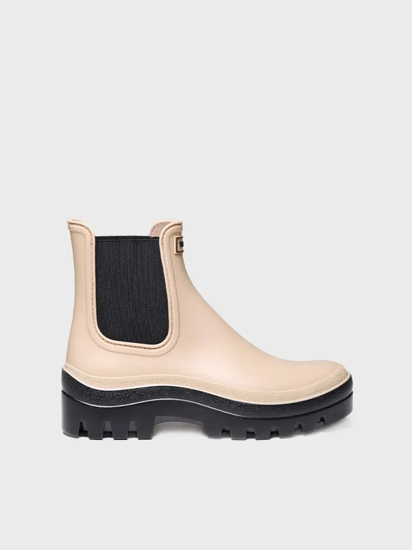 Toni Pons Botas Y Botines De Agua | CARTER - Botín de agua para mujer tipo Chelsea | CARTER