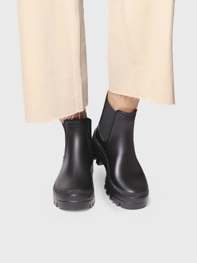 Toni Pons Botas Y Botines De Agua | CARTER - Botín de agua para mujer tipo Chelsea | CARTER