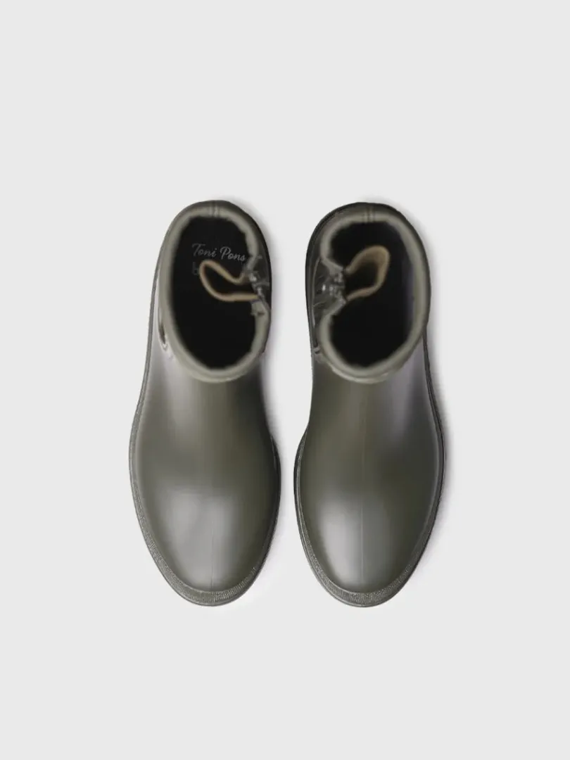 Toni Pons Botas Y Botines De Agua | CASCAIS - Botines de agua para mujer con neopreno | CASCAIS