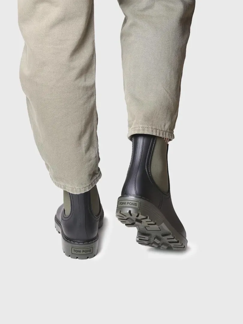 Toni Pons Botas Y Botines De Agua | CAVOUR - Botín de agua para mujer | CAVOUR
