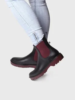 Toni Pons Botas Y Botines De Agua | CAVOUR - Botín de agua para mujer | CAVOUR