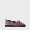 Toni Pons Bailarinas | CELINE - Mocasines de terciopelo para mujer | CELINE