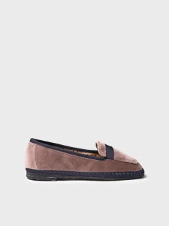 Toni Pons Bailarinas | CELINE - Mocasines de terciopelo para mujer | CELINE