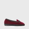 Toni Pons Bailarinas | CELINE - Mocasines de terciopelo para mujer | CELINE