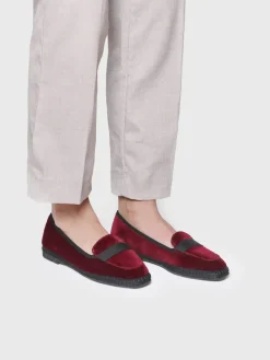 Toni Pons Bailarinas | CELINE - Mocasines de terciopelo para mujer | CELINE