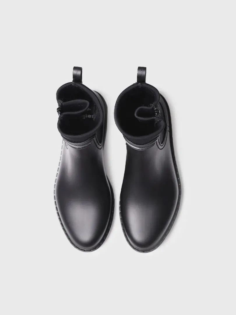 Toni Pons Botas Y Botines De Agua | CLAIS - Botín de agua para mujer en neopreno y goma | CLAIS