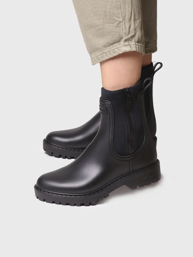 Toni Pons Botas Y Botines De Agua | CLAIS - Botín de agua para mujer en neopreno y goma | CLAIS
