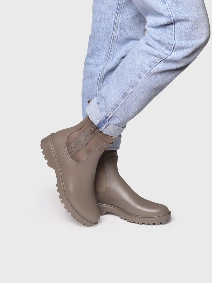Toni Pons Botas Y Botines De Agua | CLAIS - Botín de agua para mujer en neopreno y goma | CLAIS