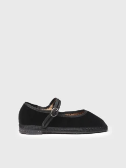 Toni Pons Bailarinas | CLOE - Mary Jane para mujer en terciopelo | CLOE