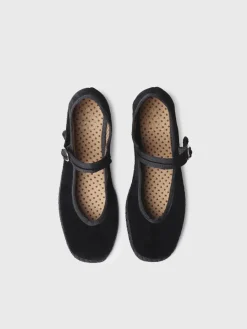 Toni Pons Bailarinas | CLOE - Mary Jane para mujer en terciopelo | CLOE