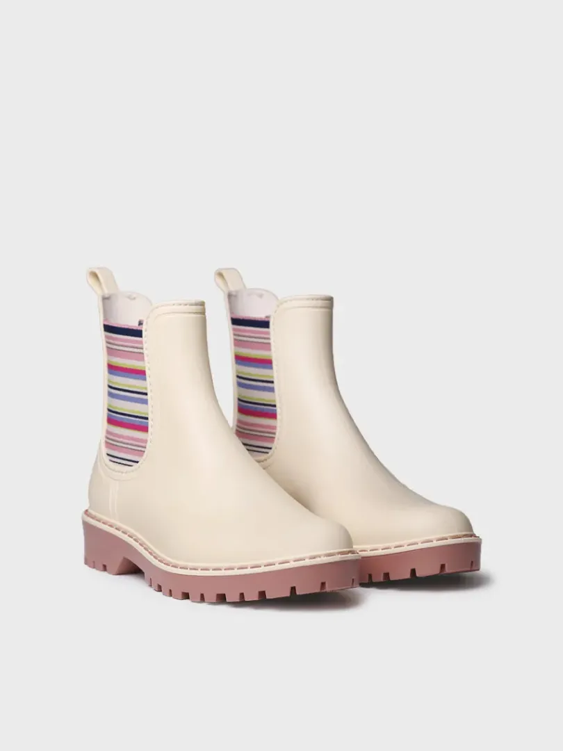 Toni Pons Botas Y Botines De Agua | COLBY - Botines de agua de mujer | COLBY