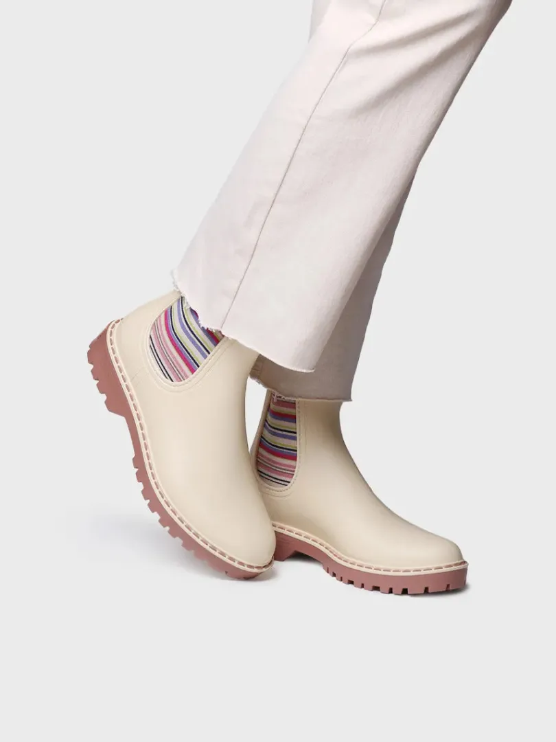 Toni Pons Botas Y Botines De Agua | COLBY - Botines de agua de mujer | COLBY