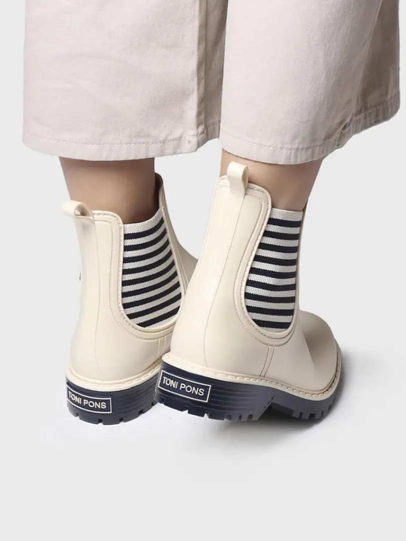 Toni Pons Botas Y Botines De Agua | COLBY - Botines de agua de mujer | COLBY