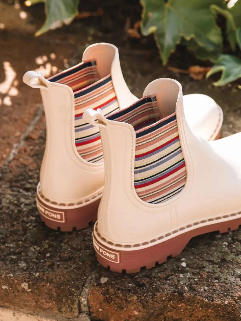 Toni Pons Botas Y Botines De Agua | COLBY - Botines de agua de mujer | COLBY