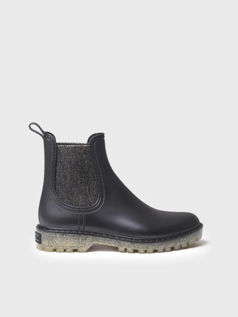 Toni Pons Botas Y Botines De Agua | COLONIA - Bota baja de agua para mujer tipo Chelsea | COLONIA