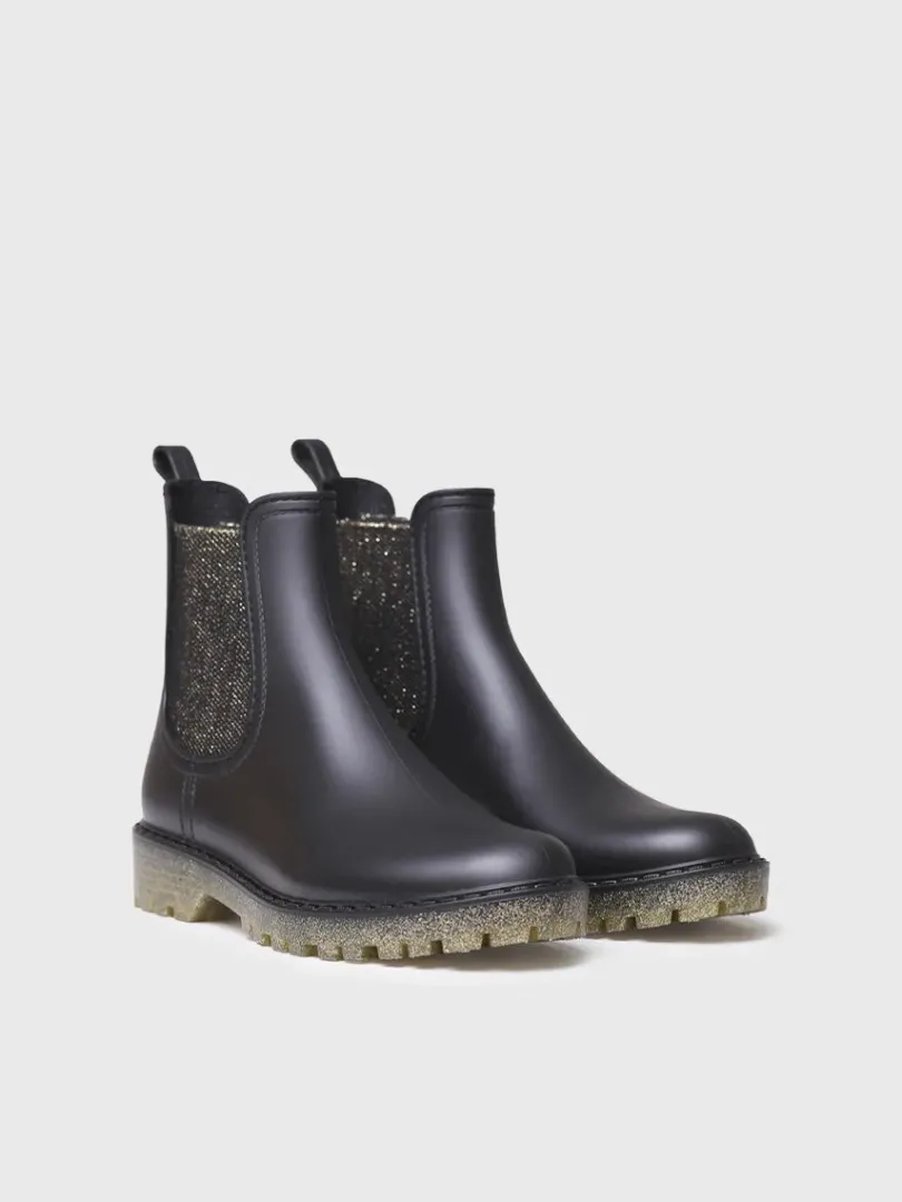 Toni Pons Botas Y Botines De Agua | COLONIA - Bota baja de agua para mujer tipo Chelsea | COLONIA