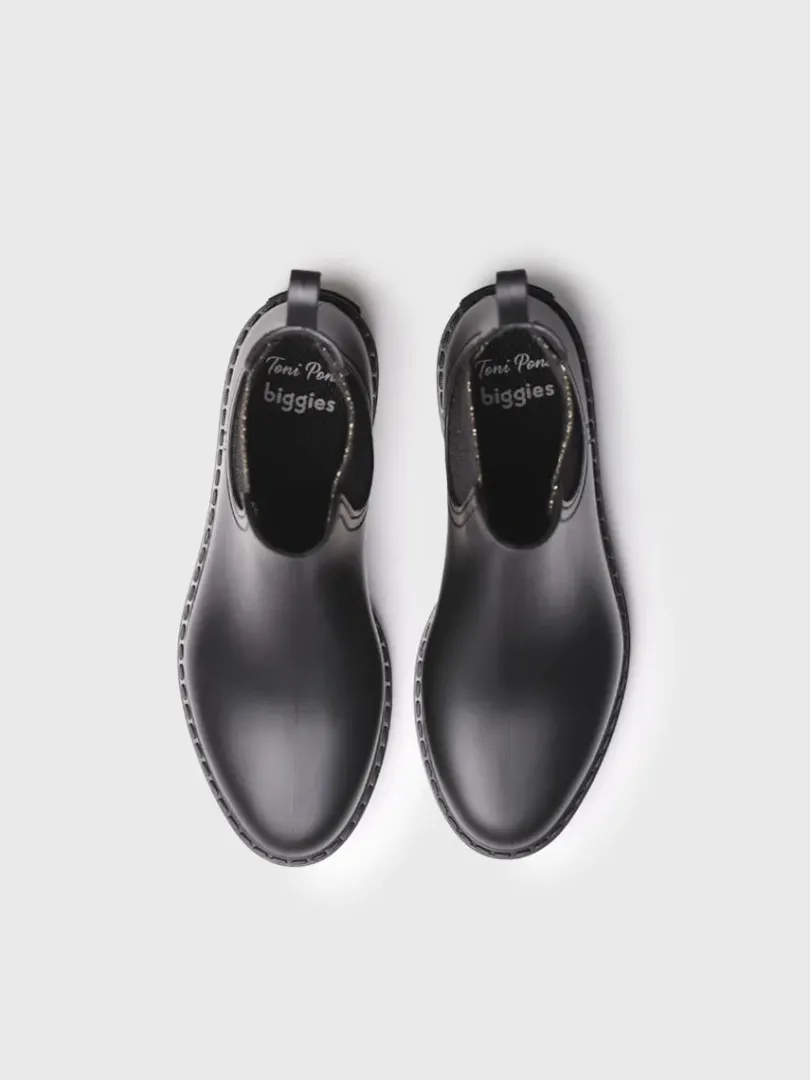 Toni Pons Botas Y Botines De Agua | COLONIA - Bota baja de agua para mujer tipo Chelsea | COLONIA