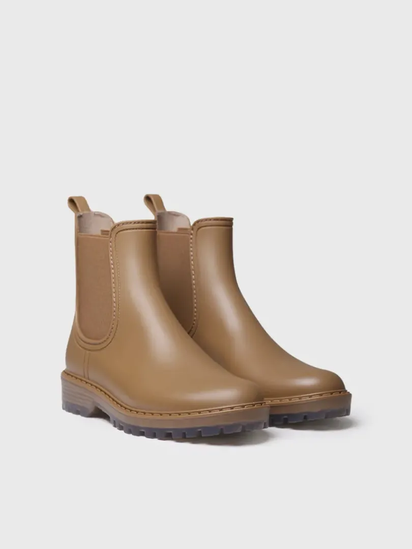 Toni Pons Botas Y Botines De Agua | CONEY - Botín de agua para mujer tipo Chelsea | CONEY