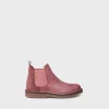 Toni Pons Botines Y Botas De Agua | CORA-SY - Botín Chelsea para niños en serraje | CORA-SY