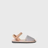 Toni Pons Sandalias | COVA-S - Menorquina de niña brillante | COVA-S