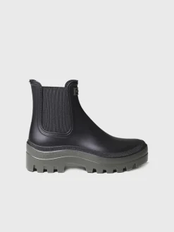 Toni Pons Botas Y Botines De Agua | COVENT - Botín de agua para mujer con suela contrastada | COVENT