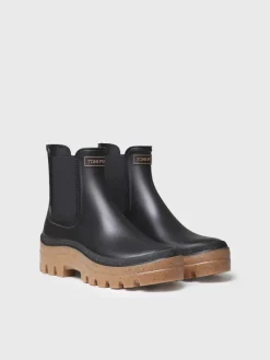 Toni Pons Botas Y Botines De Agua | COVENT - Botín de agua para mujer con suela contrastada | COVENT