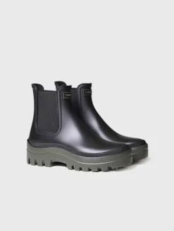 Toni Pons Botas Y Botines De Agua | COVENT - Botín de agua para mujer con suela contrastada | COVENT