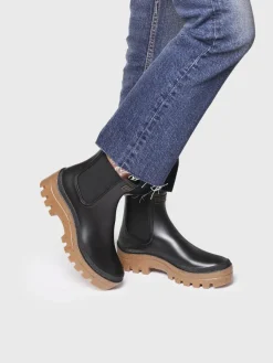 Toni Pons Botas Y Botines De Agua | COVENT - Botín de agua para mujer con suela contrastada | COVENT