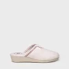Toni Pons Slippers | CUNIT-FR - Zapatilla tipo zueco para mujer en fieltro reciclado | CUNIT-FR