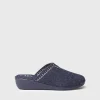 Toni Pons Slippers | CUNIT-FR - Zapatilla tipo zueco para mujer en fieltro reciclado | CUNIT-FR