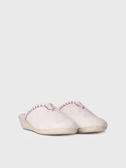 Toni Pons Slippers | CUNIT-FR - Zapatilla tipo zueco para mujer en fieltro reciclado | CUNIT-FR