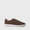 Toni Pons Sneakers Y Zapatillas | DALMAU - Zapatilla para hombre en piel nobuck con cordones | DALMAU