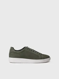 Toni Pons Sneakers Y Zapatillas | DALMAU - Zapatilla para hombre en piel nobuck con cordones | DALMAU