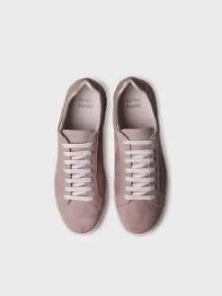 Toni Pons Sneakers Y Zapatillas | DALMAU - Zapatilla para hombre en piel nobuck con cordones | DALMAU