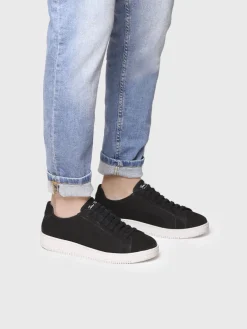 Toni Pons Sneakers Y Zapatillas | DALMAU - Zapatilla para hombre en piel nobuck con cordones | DALMAU