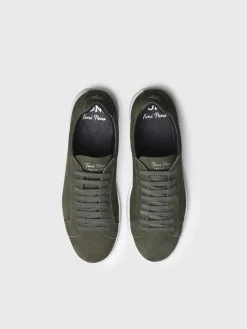 Toni Pons Sneakers Y Zapatillas | DALMAU - Zapatilla para hombre en piel nobuck con cordones | DALMAU