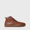 Toni Pons Zapatos Y Botines | DALTON-PO - Botines con cordones para hombre en piel | DALTON-PO